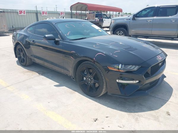 2018 FORD MUSTANG GT PREMIUM