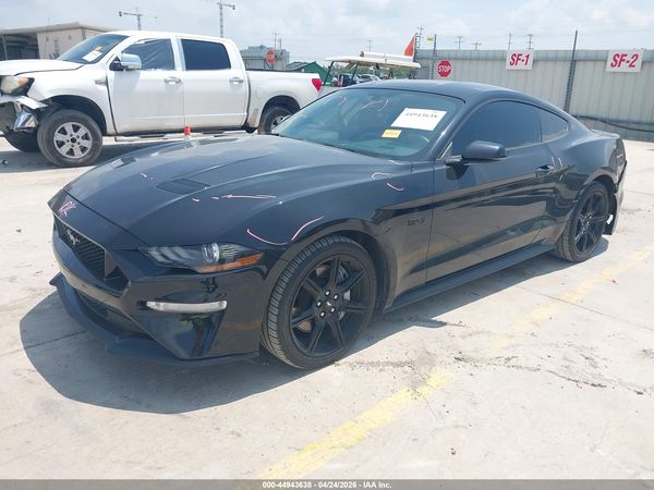 2018 FORD MUSTANG GT PREMIUM