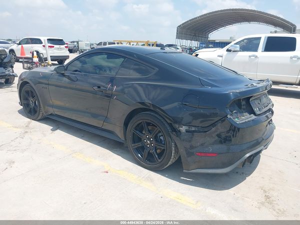 2018 FORD MUSTANG GT PREMIUM