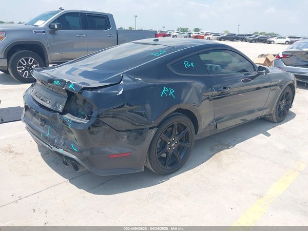 2018 FORD MUSTANG GT PREMIUM