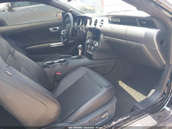 2018 FORD MUSTANG GT PREMIUM