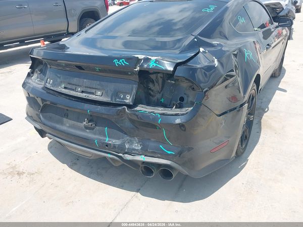 2018 FORD MUSTANG GT PREMIUM