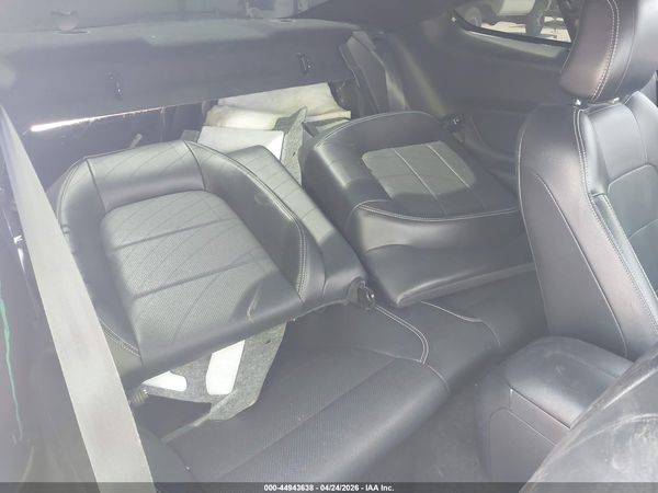 2018 FORD MUSTANG GT PREMIUM