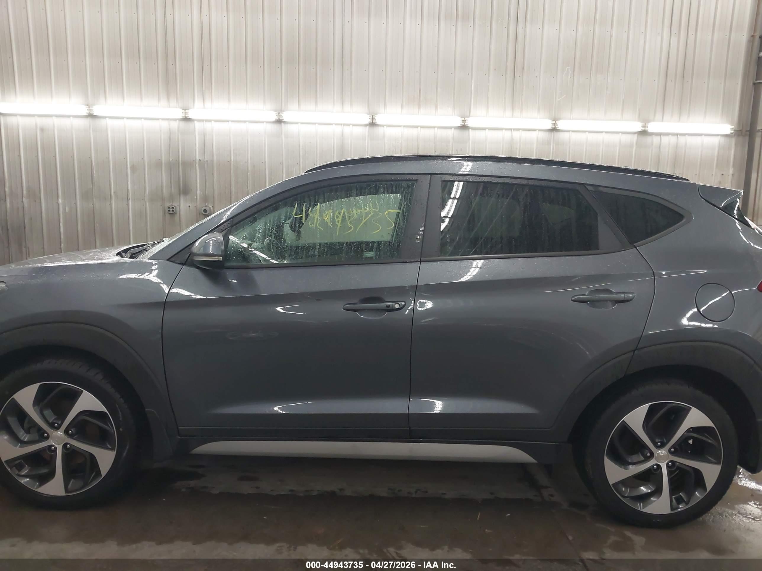 2018 HYUNDAI TUCSON VALUE