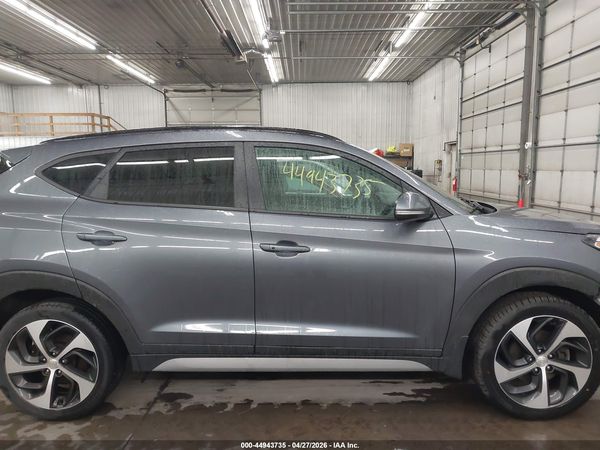 2018 HYUNDAI TUCSON VALUE