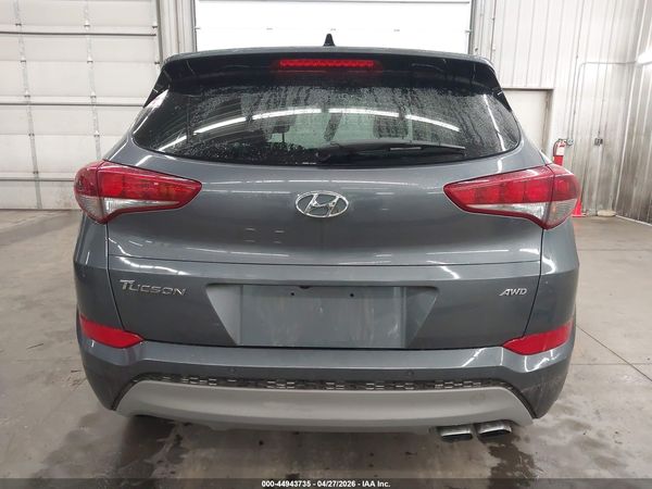 2018 HYUNDAI TUCSON VALUE