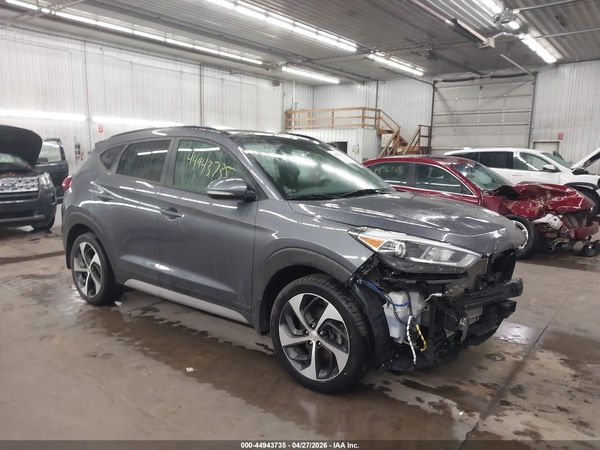 2018 HYUNDAI TUCSON VALUE