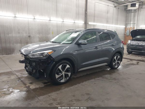 2018 HYUNDAI TUCSON VALUE