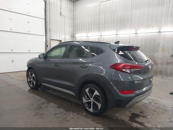 2018 HYUNDAI TUCSON VALUE