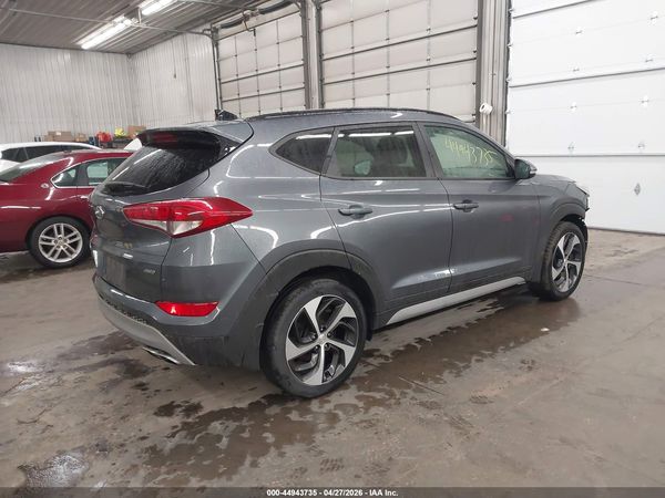 2018 HYUNDAI TUCSON VALUE