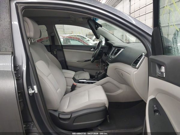 2018 HYUNDAI TUCSON VALUE