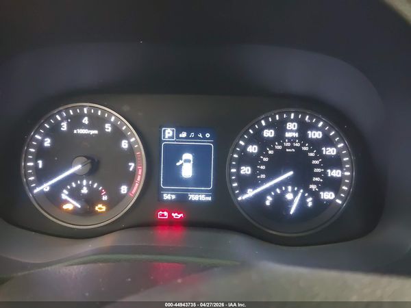 2018 HYUNDAI TUCSON VALUE