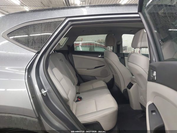 2018 HYUNDAI TUCSON VALUE
