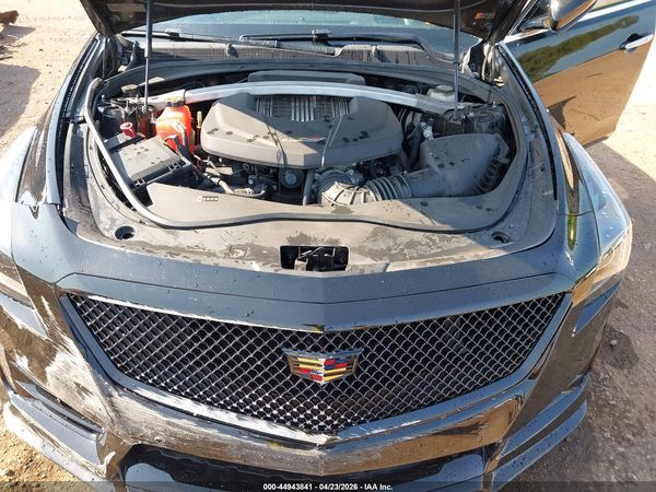 2016 CADILLAC CTS-V V Series