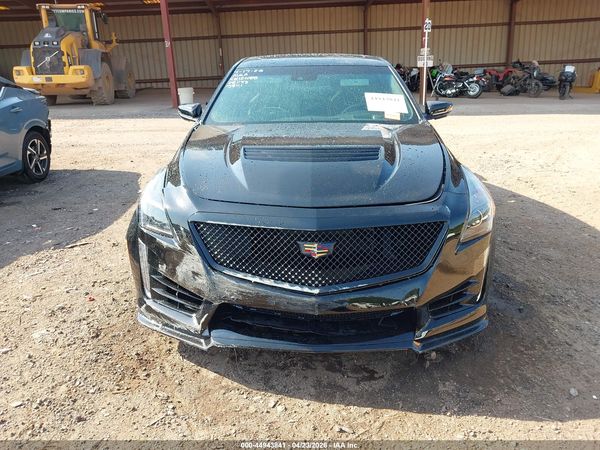 2016 CADILLAC CTS-V V Series