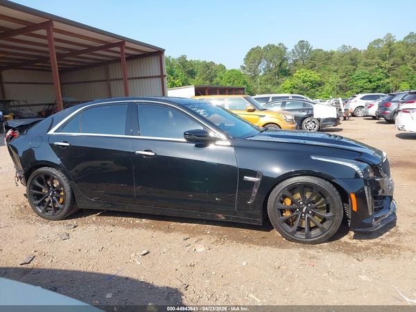 2016 CADILLAC CTS-V V Series