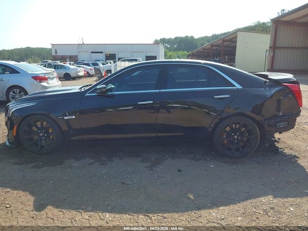 2016 CADILLAC CTS-V V Series