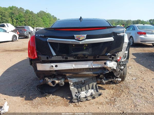 2016 CADILLAC CTS-V V Series
