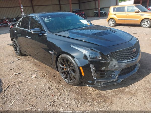 2016 CADILLAC CTS-V V Series