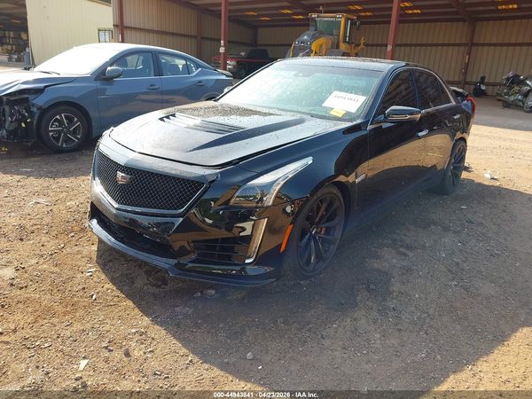 2016 CADILLAC CTS-V V Series