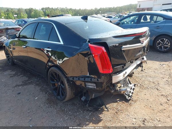 2016 CADILLAC CTS-V V Series