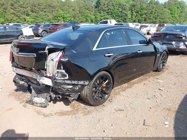 2016 CADILLAC CTS-V V Series