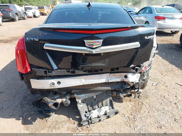 2016 CADILLAC CTS-V V Series