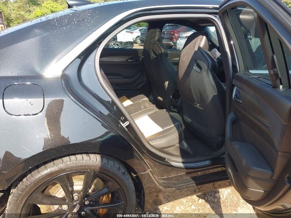 2016 CADILLAC CTS-V V Series