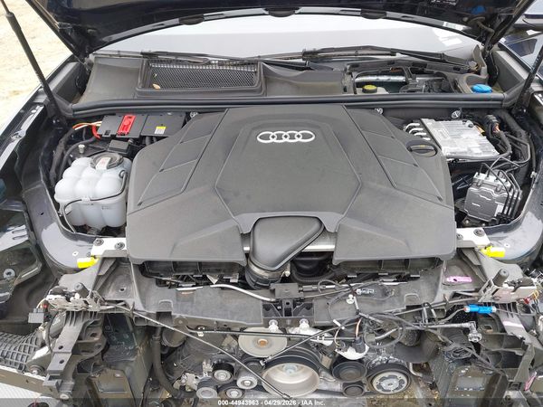 2025 AUDI Q8