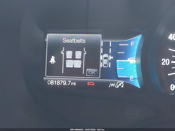2022 FORD EDGE SEL