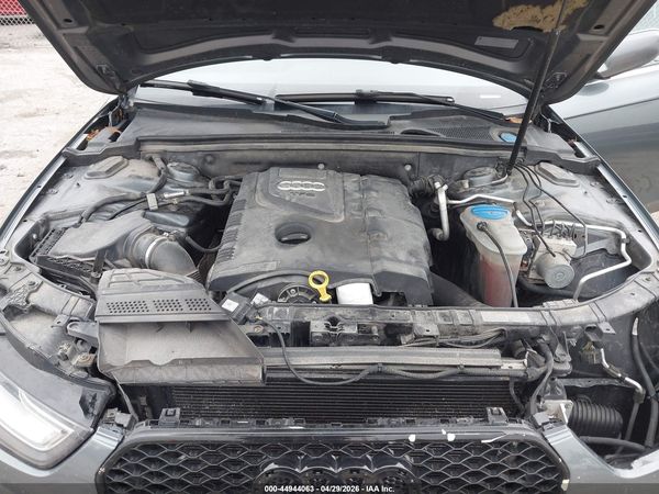 2014 AUDI A4 2.0T PREMIUM