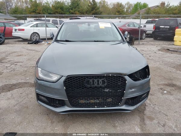 2014 AUDI A4 2.0T PREMIUM