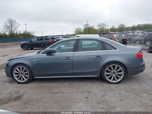 2014 AUDI A4 2.0T PREMIUM