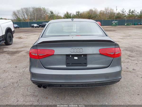 2014 AUDI A4 2.0T PREMIUM