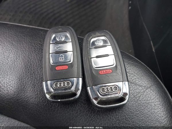 2014 AUDI A4 2.0T PREMIUM