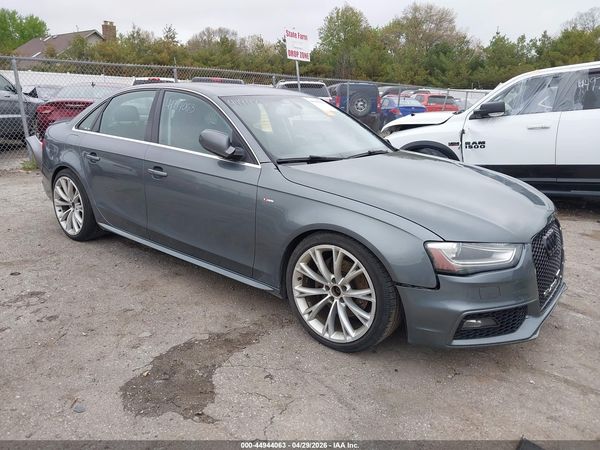 2014 AUDI A4 2.0T PREMIUM