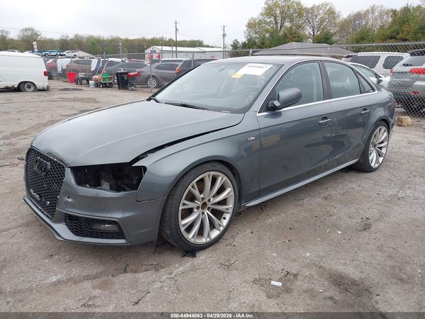 2014 AUDI A4 2.0T PREMIUM