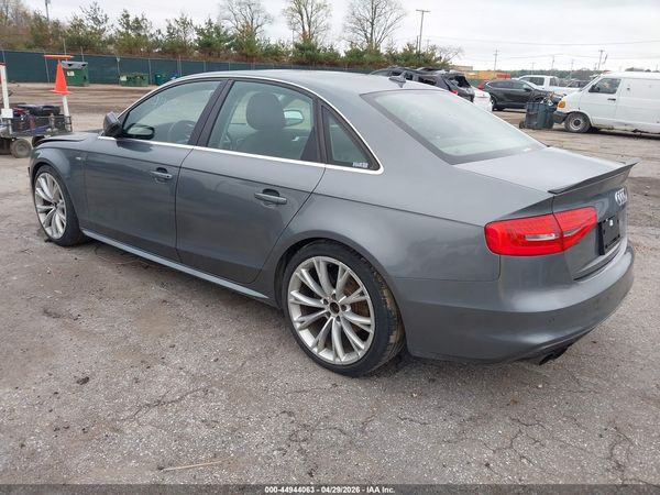 2014 AUDI A4 2.0T PREMIUM
