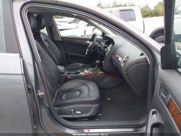 2014 AUDI A4 2.0T PREMIUM