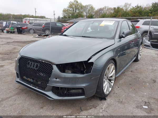 2014 AUDI A4 2.0T PREMIUM
