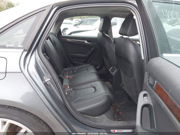 2014 AUDI A4 2.0T PREMIUM