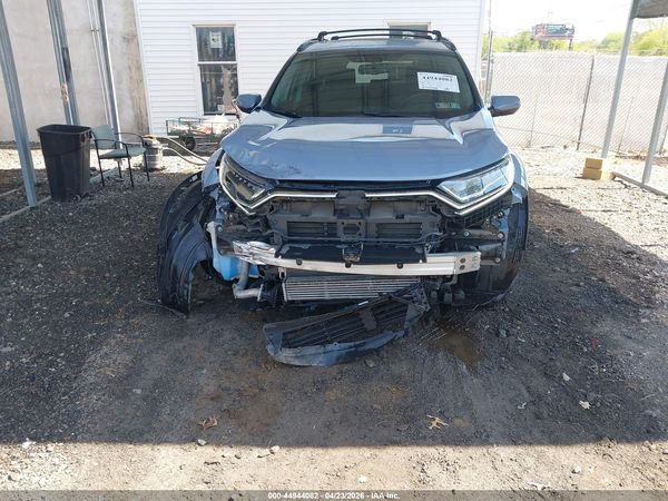2021 HONDA CR-V AWD TOURING