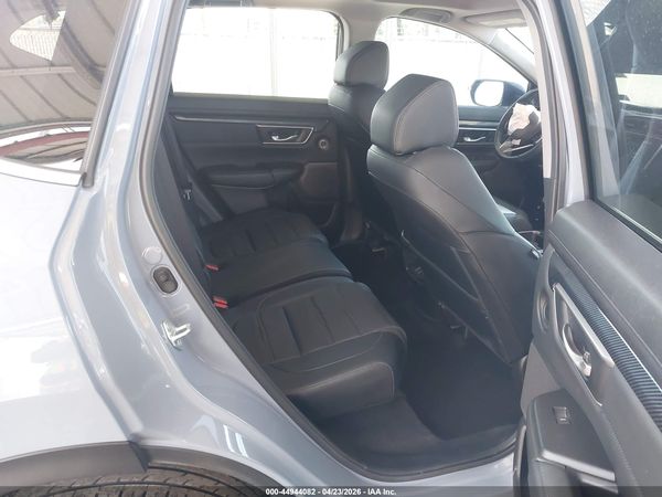 2021 HONDA CR-V AWD TOURING