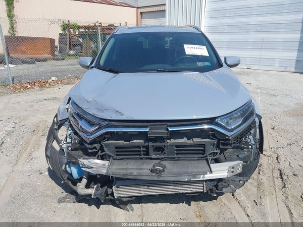 2021 HONDA CR-V AWD TOURING