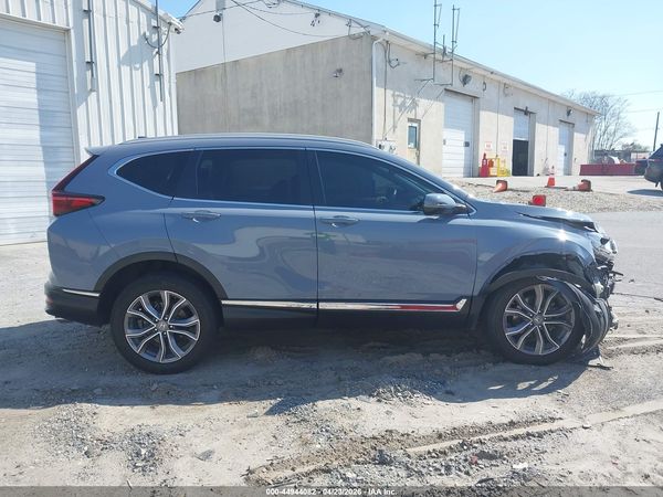 2021 HONDA CR-V AWD TOURING