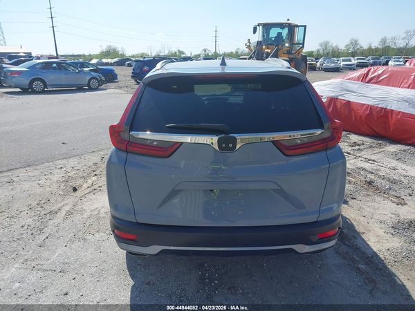 2021 HONDA CR-V AWD TOURING