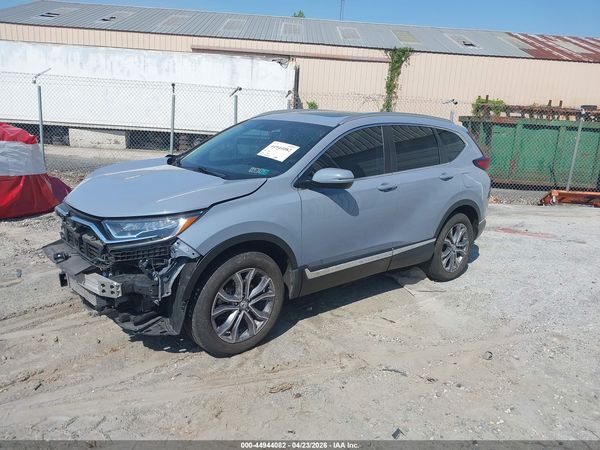 2021 HONDA CR-V AWD TOURING