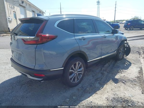 2021 HONDA CR-V AWD TOURING
