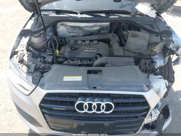 2018 AUDI Q3