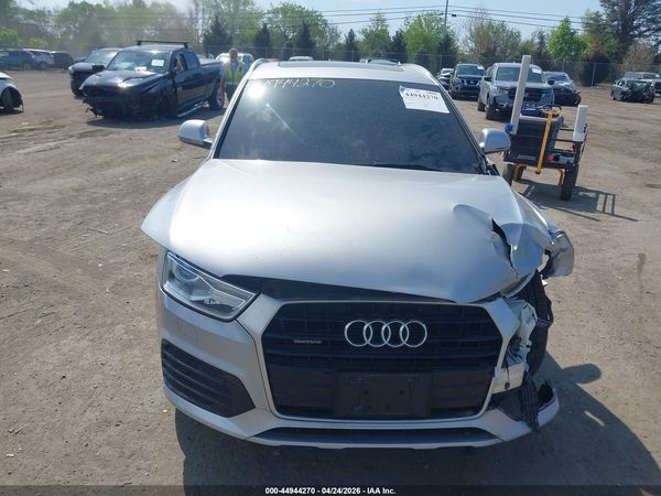 2018 AUDI Q3